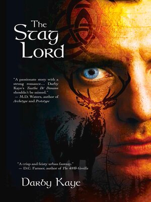 cover image of The Stag Lord
